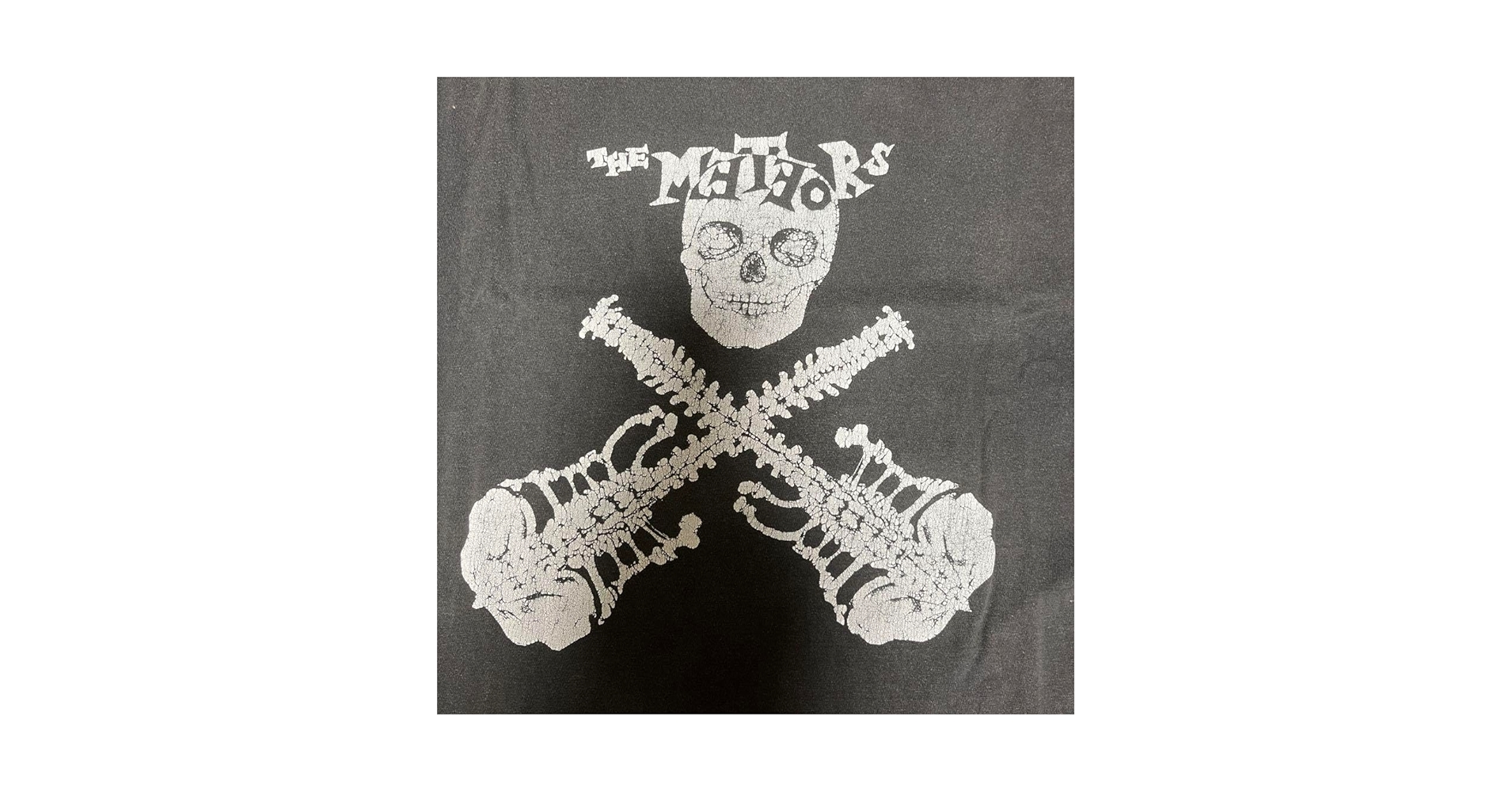 激レア! The Meteors ワークシャツ サイコビリー 激レア! The Meteors ワークシャツ サイコビリー 激レア! The